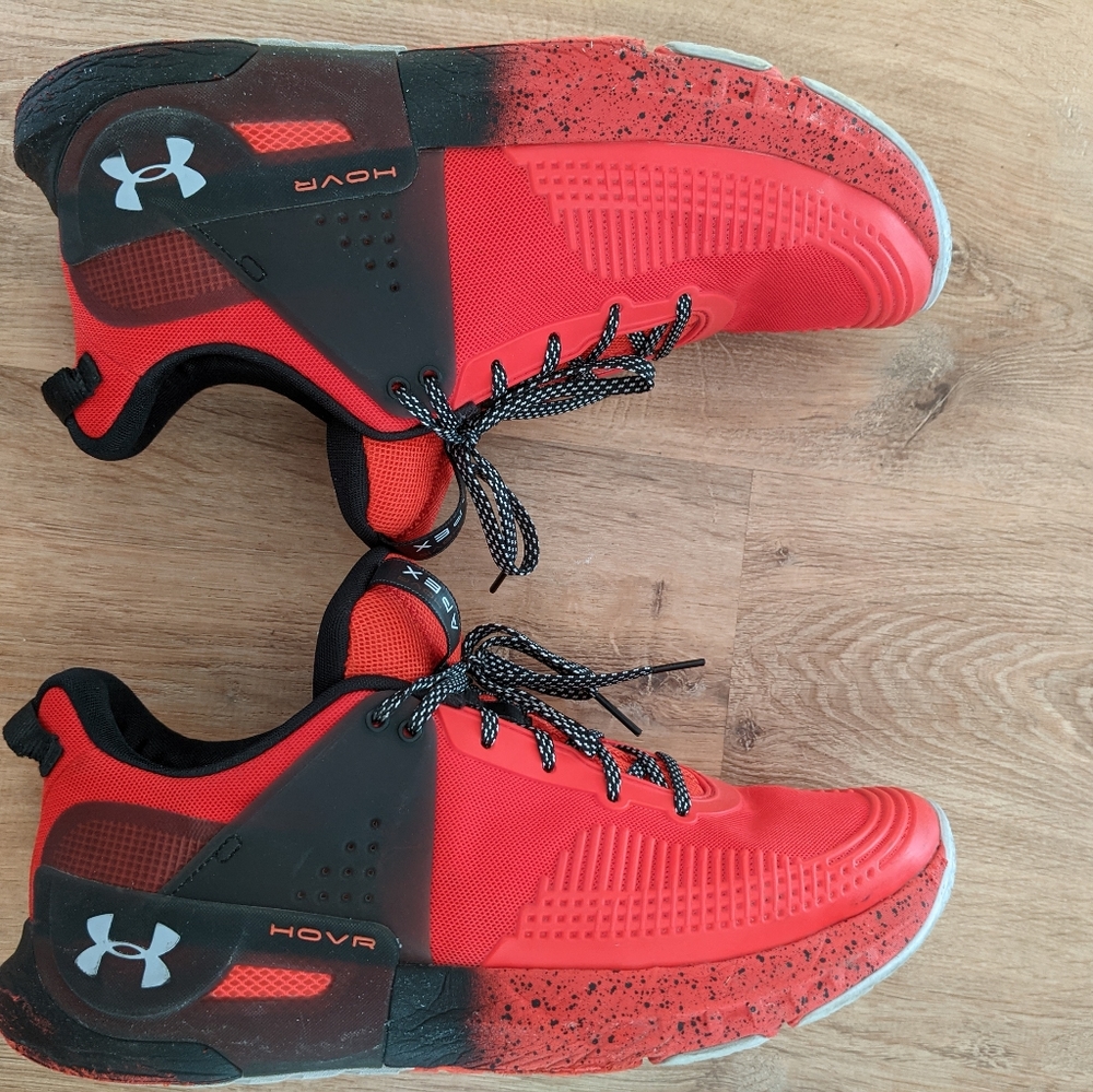 Under Armor HOVR Apex training shoe 11